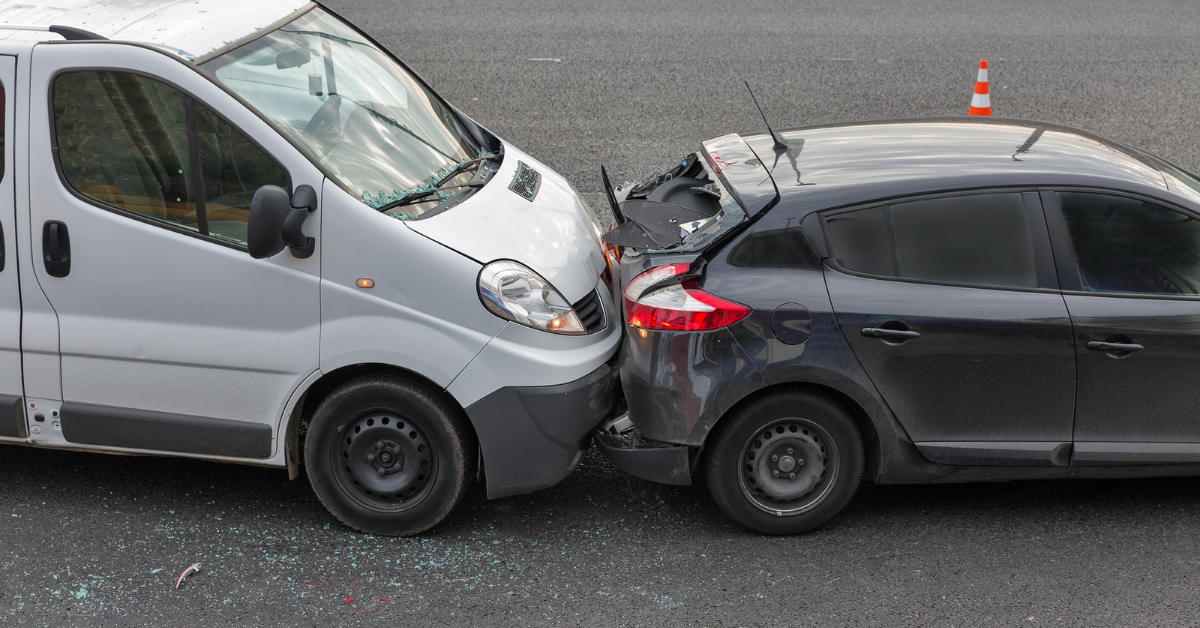 Is It Worse to Be Rear-Ended While Stopped