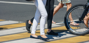Pedestrian accident in Pearl City