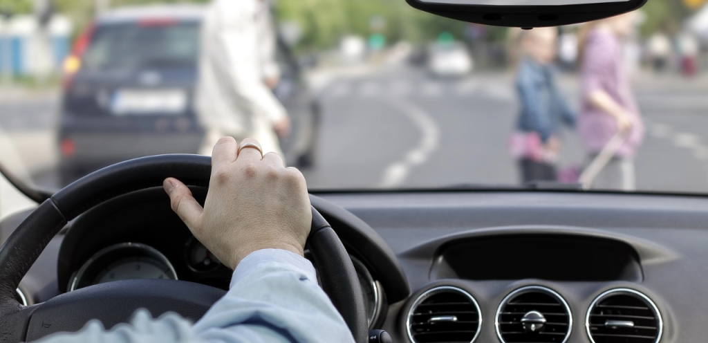 Pedestrian accident in Kunia