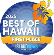 2025 Best of Hawaii First Place Island News